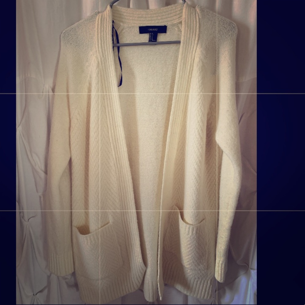 Forever 21 sweater